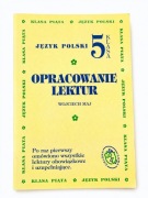 Język polski klasa 5 