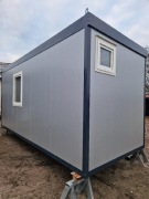 Kontener biurowy socjalny 