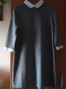 Sukienka damska na co dzień, dzianina, przed kolano. L/40 C&A