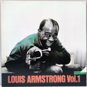 LOUIS ARMSTRONG - Vol.2 (Series: The Great Jazz Collection) / JPN 1981
