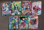 Dragon Ball Super Card Game 7 kart SR BT28 