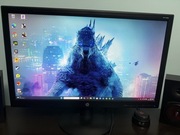 Monitor HP V241a 24” cale warto jak nowy!!!