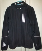 Kurtka Adidas młodzieżowa, wiatrówka. Jak nowa. Atrakcyjna cena
