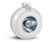 Wentylator kanałowy RM 125/450 EC