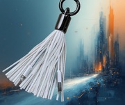 Kabel USB - Apple Lightning Remax 0,1 m biały wysokiej jakości