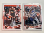 2x Karta NBA PANINI - KEVIN DURANT - PHOENIX SUNS