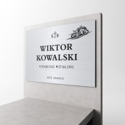 Nagrobek urnowy dla motocyklisty montaż gratis cale woj.Opolskie