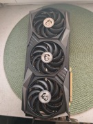 MSI GeForce RTX 3080 GAMING Z TRIO 12GB