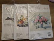 Zestawy do haftu krzyżykowego Luca-S