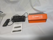 Dekoder Manta DVBT019 DVB-T2 HEVC H.265 używany odnowiony