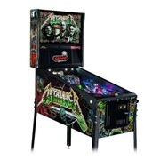 Flipper Pinball Metallica Remastered Premium Stern - NOWY
