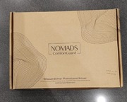 Wodoodporny Ochraniaczna Materac NOMADS ComfortGuard 90x200 cm 100% Bawełna