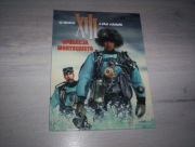 XIII Operacja Montecristo Vance Van Hamme