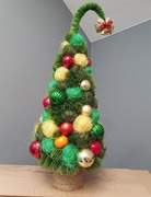 WYPRZEDAŻ!!! Wyjątkowa choinka - świąteczna ozdoba. 