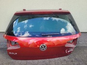 Klapa volkswagen Golf  VII 7 HB, szyba, spojler, wycieraczka, 