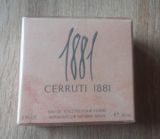 Cerruti - woda toaletowa Cerruti 1881 30ml.