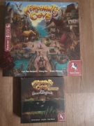 Merchants Cove (edycja niemiecka) + Dodatek