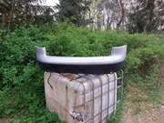 Zderzak tył  audi a6c5  limuzyna 