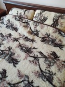 Komplet pościeli z wełny wielbłądziej