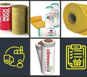 Wełna mineralna 20cm15cm10cm5cm wyprzedaż Ursa climwool isover super mata 