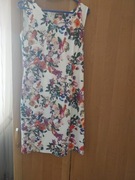 Sukienka w kwiaty  S/M