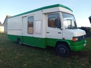 Mercedes-Benz 711D - samochód specjalny