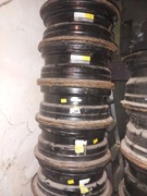 z_DE Komplet 2 szt.* felgi stalowe RENAULT rozstaw śrub 4*100 - Wyprzedaz