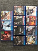 Gry PS4 RDR2, GTA V i wiele innych!