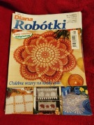 Diana Robótki 5/2011 Ozdobne wzory na każdy gust