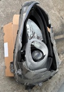 Lampa prawa Fiat 124 spider cabrio na części