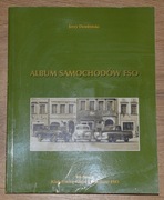 Album samochodów FSO J.Dembiński