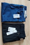 Dwie pary spodni Esmara skinny 40