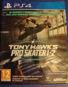 Tony Hawk’s Pro Skater 1+2 PS4 PlayStation 4 (PS4) pudełkowa