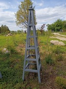 Obelisk ogrodowy 