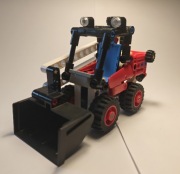 Lego Technik 42116 