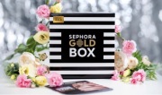 SEPHORA BOX GOLD min. 15 ekskluzywnych kosmetyków