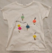 T-shirt H&M r.122/128