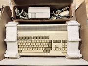 Commodore AMIGA 1200 w zestawie. Pudełko