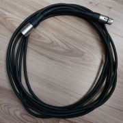 Przewód kabel DMX 110 ohm Roxtone Red's Music 5m