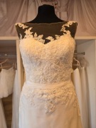 Suknia ślubna Pronovias