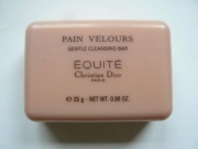 Mydło Christian Dior. Pain Velours mydełko 25 g