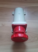 Gniazdo hermetyczne siłowe PCE 63A 5P 400V 6h IP67
