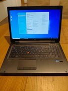 HP ELITEBOOK 8770W I7-3740QM 24GB SSD 500GB QUADRO K3000M 17,3