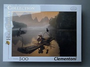 Clementoni Puzzle High Quality Collection Il