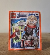 LEGO Marvel 242504 Thor saszetka z minifigurką klocki
