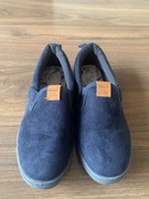 Buty sportowe, trampki, po szkole, kapcie ,rozmiar 34 granatowe