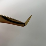 Pęseta do rzęs/ brwi 1:1 rzęsy objętości/volume