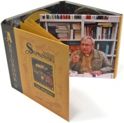 Andrzej Sapkowski - Trylogia Husycka (część 3) Lux Perpetua CD MP3