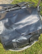 Torby rowerowe Basil dwustrone czarne