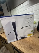 Sony Play Station 5 z napędem 1T z grą Ghost of Yotei 